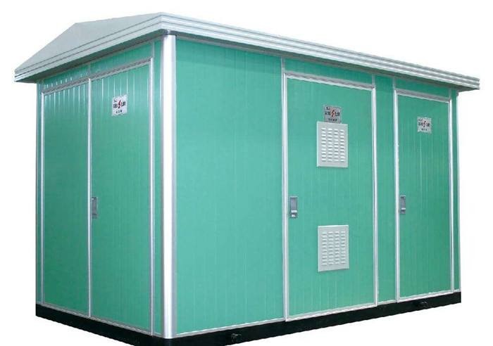 米东1600KVA箱式变压器