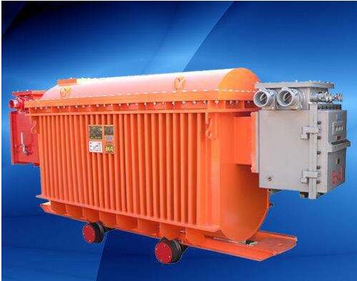 KBSG-1250KVA隔爆型米东矿用变压器