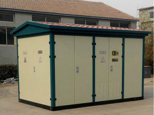 1600KVA米东箱式变压器 1600KVA米东箱式变压器